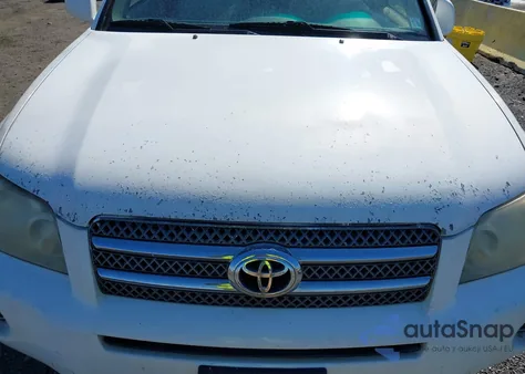 2006 Toyota Highlander Hybrid V6 z USA, uszkodzony, nr VIN JTEEW21A460021333